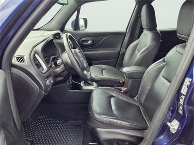 2020 Jeep Renegade High Altitude 4x4