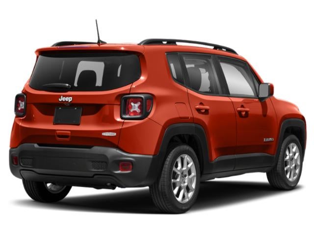 2020 Jeep Renegade High Altitude 4x4
