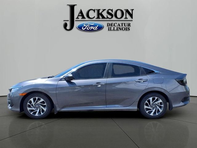 2016 Honda Civic EX w/Honda Sensing