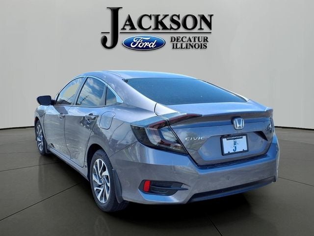 2016 Honda Civic EX w/Honda Sensing