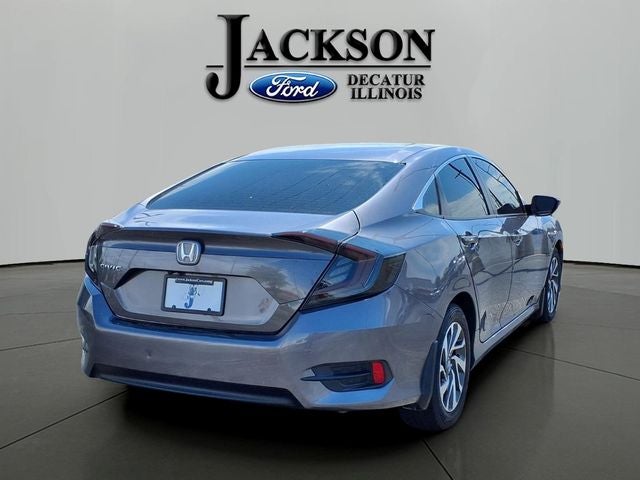 2016 Honda Civic EX w/Honda Sensing