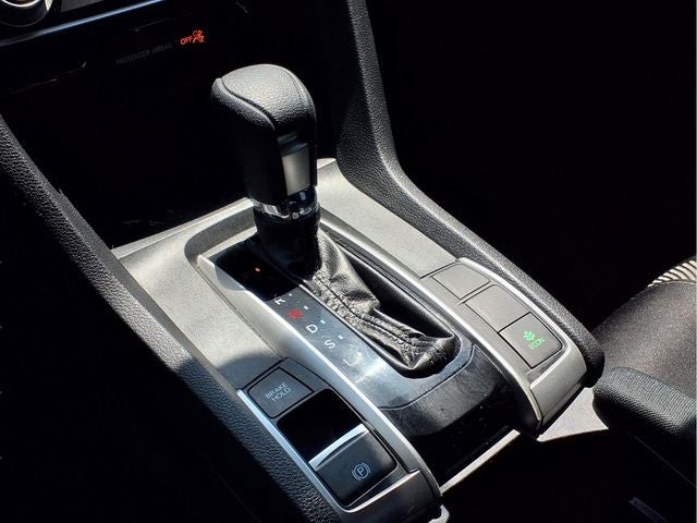 2016 Honda Civic EX w/Honda Sensing