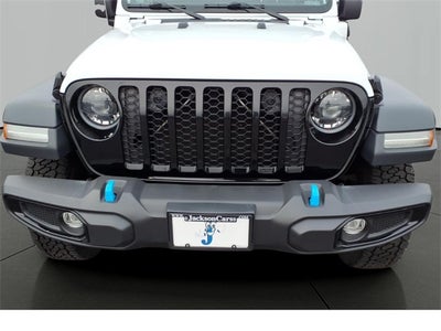 2023 Jeep Wrangler Willys 4xe