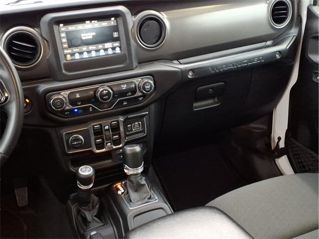 2023 Jeep Wrangler Willys 4xe