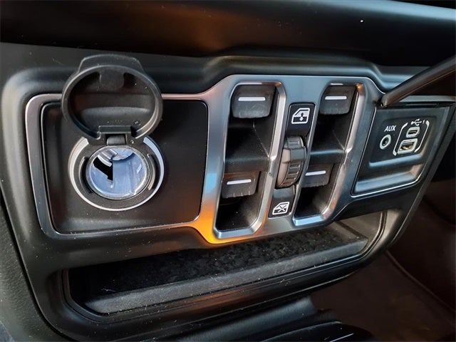 2022 Jeep Wrangler Unlimited Sahara 4xe