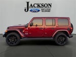 2022 Jeep Wrangler Unlimited Sahara 4xe