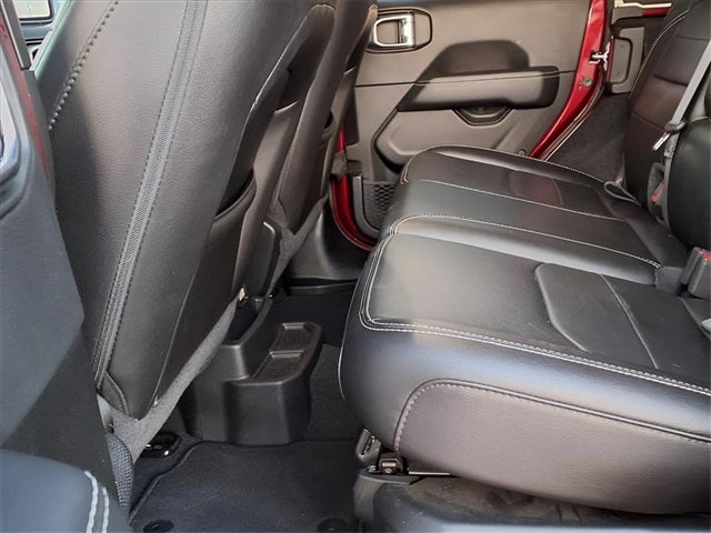 2022 Jeep Wrangler Unlimited Sahara 4xe