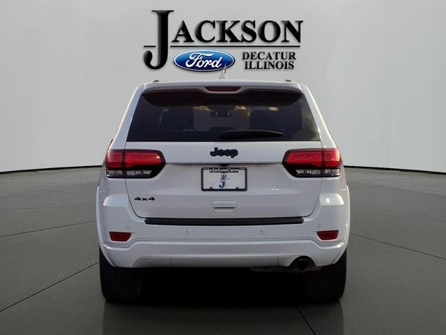 2021 Jeep Grand Cherokee Laredo X