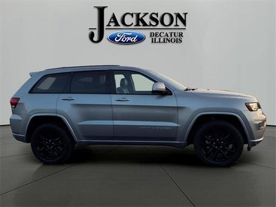 2021 Jeep Grand Cherokee Laredo X