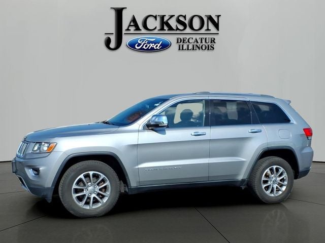 2014 Jeep Grand Cherokee Limited
