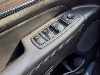 2021 Jeep Grand Cherokee Overland