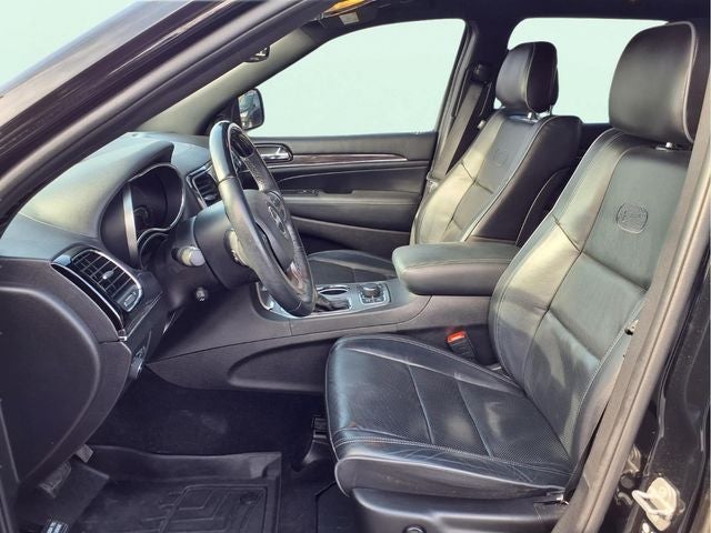 2021 Jeep Grand Cherokee Overland