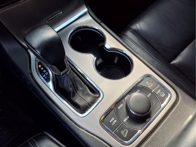 2021 Jeep Grand Cherokee Overland