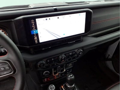 2024 Jeep Wrangler Rubicon X