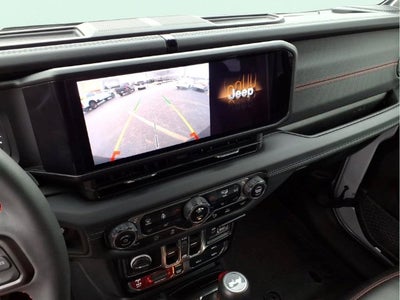 2024 Jeep Wrangler Rubicon X