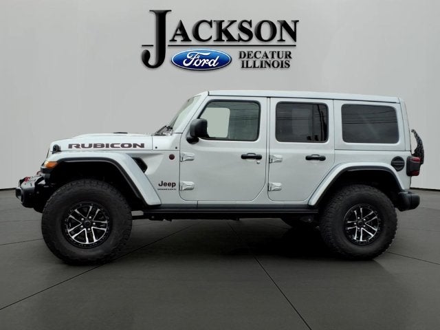 2024 Jeep Wrangler Rubicon X