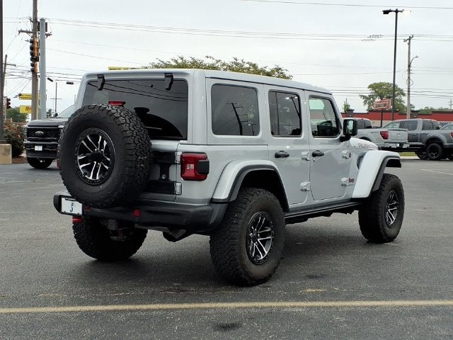 2024 Jeep Wrangler Rubicon X