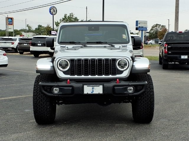 2024 Jeep Wrangler Rubicon X