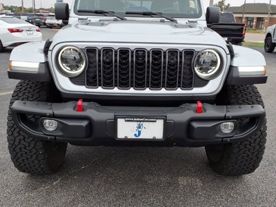 2024 Jeep Wrangler Rubicon X