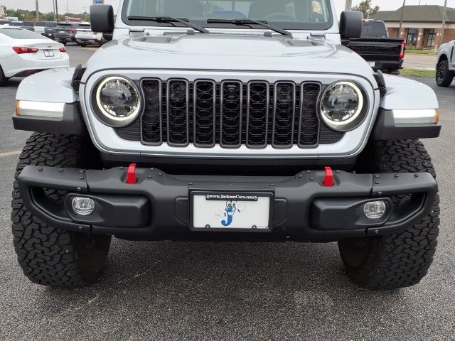 2024 Jeep Wrangler Rubicon X