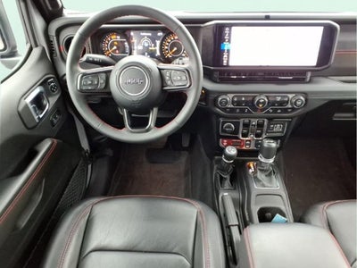 2024 Jeep Wrangler Rubicon X