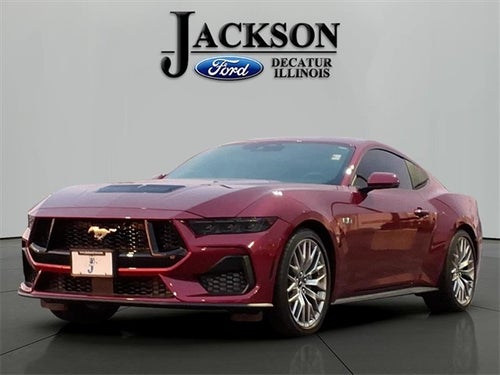 2025 Ford Mustang GT Premium