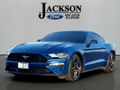 2022 Ford Mustang EcoBoost