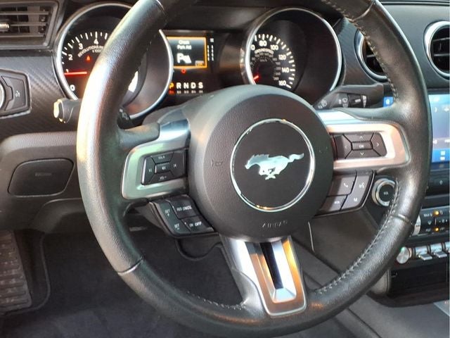 2022 Ford Mustang EcoBoost