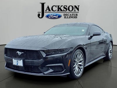 2026 Ford Mustang EcoBoost Premium