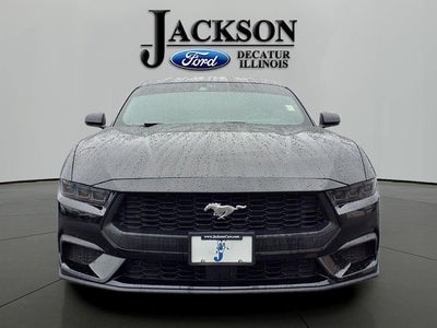 2026 Ford Mustang EcoBoost Premium
