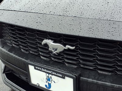 2026 Ford Mustang EcoBoost Premium