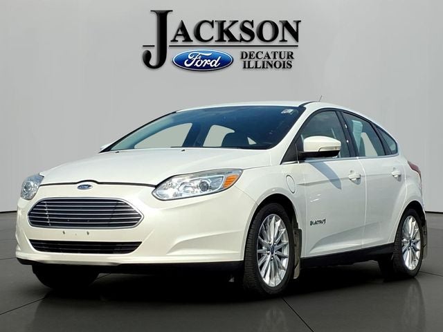 2013 Ford Focus Electric Base