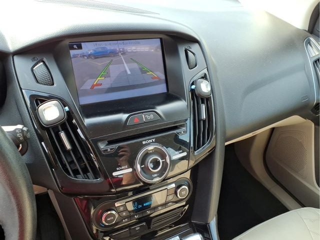 2013 Ford Focus Electric Base