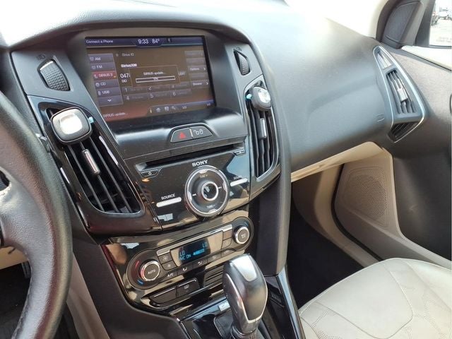 2013 Ford Focus Electric Base
