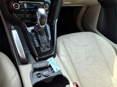 2013 Ford Focus Electric Base