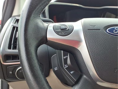 2013 Ford Focus Electric Base