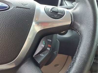 2013 Ford Focus Electric Base