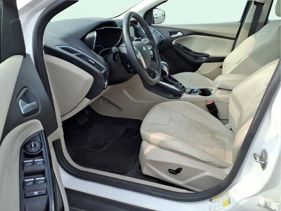 2013 Ford Focus Electric Base