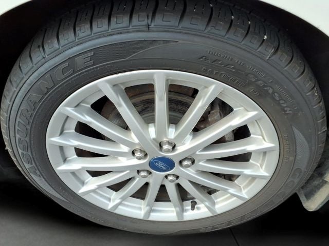2013 Ford Focus Electric Base