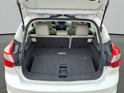 2013 Ford Focus Electric Base