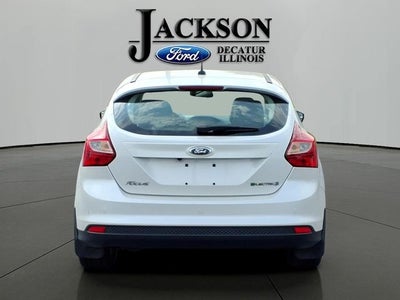 2013 Ford Focus Electric Base