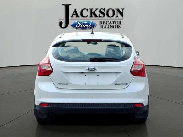 2013 Ford Focus Electric Base