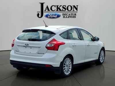 2013 Ford Focus Electric Base