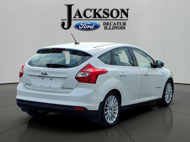 2013 Ford Focus Electric Base
