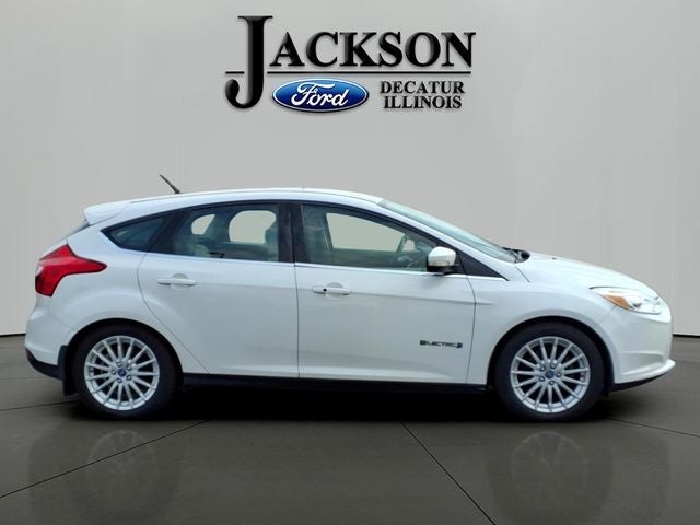 2013 Ford Focus Electric Base