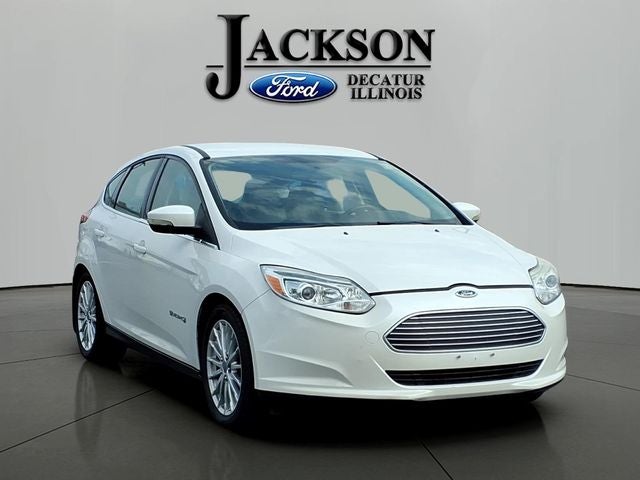 2013 Ford Focus Electric Base