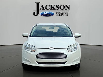2013 Ford Focus Electric Base