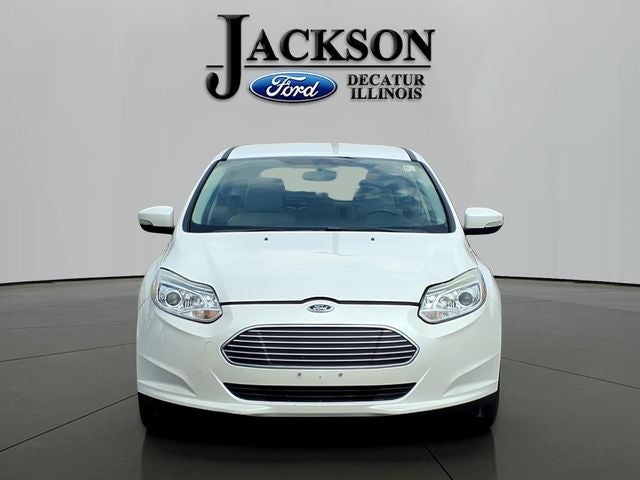 2013 Ford Focus Electric Base