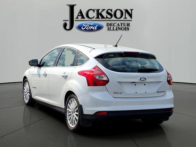 2013 Ford Focus Electric Base