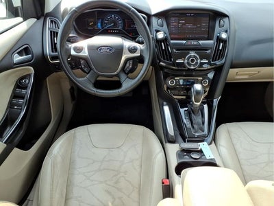 2013 Ford Focus Electric Base